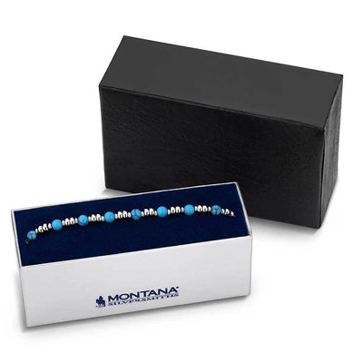 Montana Silversmith Turquoise Beaded Bracelet