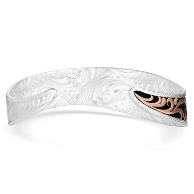 Montana Silversmith Carry Me West Cuff Bracelet