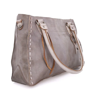 Bed Stu "Rockababy"  Icicle Rustic Nectar Lux Handbag