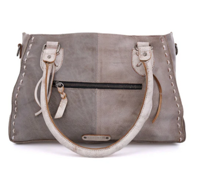Bed Stu "Rockababy"  Icicle Rustic Nectar Lux Handbag