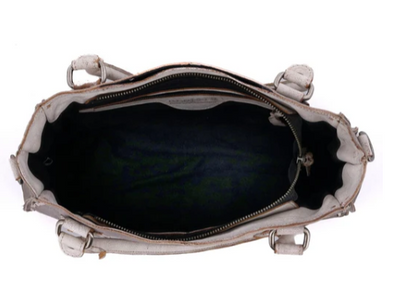 Bed Stu "Rockababy"  Icicle Rustic Nectar Lux Handbag