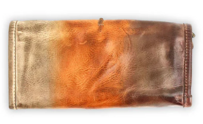 Bed Stu "Canton" Cafe Latte TD Small Wallet