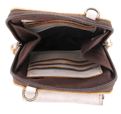 Bed Stu Alelike 3-in-1 Crossbody - Nectar Lux