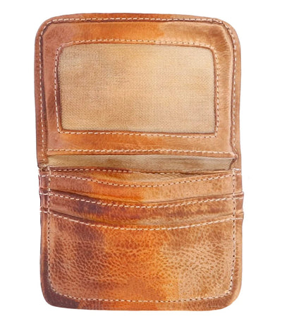 Bed Stu "Jeor" Cafe Latte TD Wallet