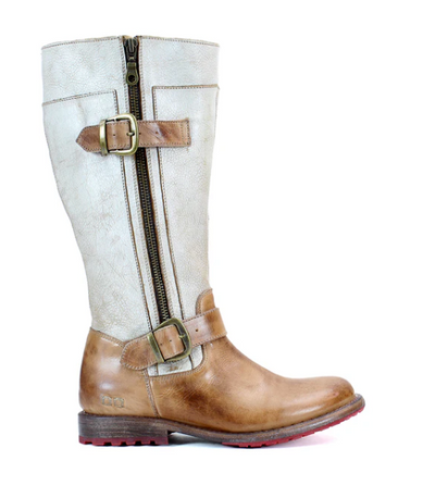 Bed Stu "Gogo Lug" Tan Rustic Nectar Lux Boot