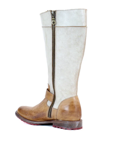 Bed Stu "Gogo Lug" Tan Rustic Nectar Lux Boot