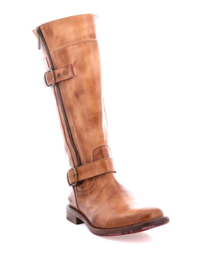 Bed Stu "Gogo Lug" Tan Rustic Boot