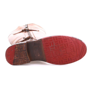 Bed Stu "Gogo Lug" Tan Rustic Boot