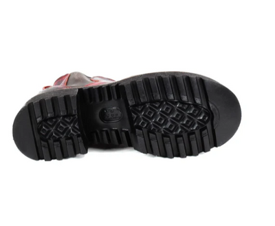 Bed Stu "Valda Hi" Tan Rustic Boot