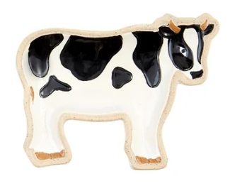 Mud Pie Farm Animal Tidbit Dish