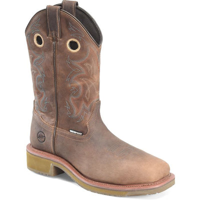 Double H Men's Roy Comp Toe Work Boot
