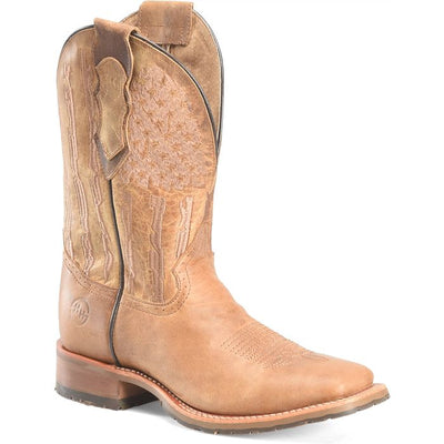 Double H Men's Covada Square Toe Western Boot