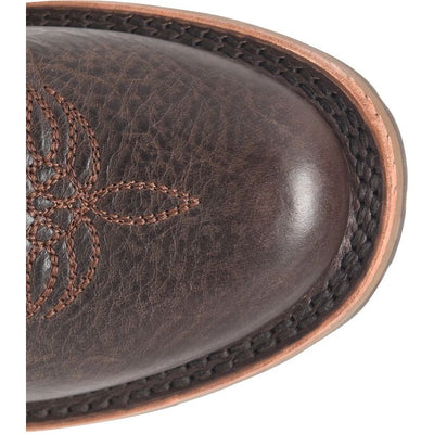 Double H Men's Beryl U Toe Stockman Western Boot