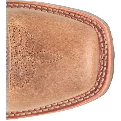 Double H Men's Covada Square Toe Western Boot