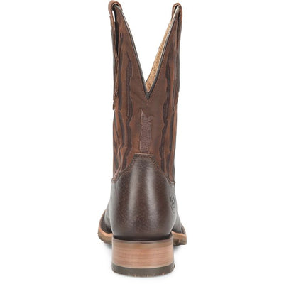 Double H Men's Beryl U Toe Stockman Western Boot