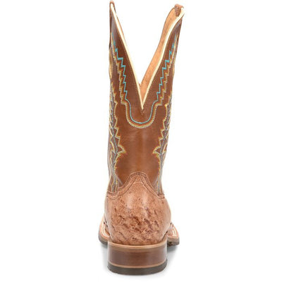 Double H Men's Quinton Ostrich Western Boot