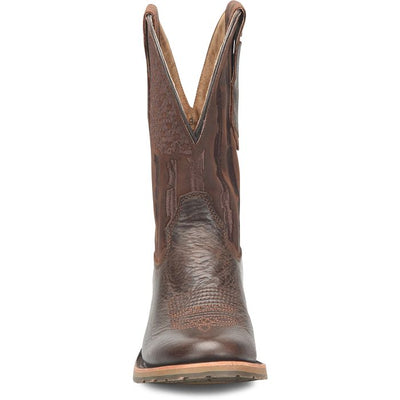 Double H Men's Beryl U Toe Stockman Western Boot