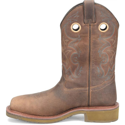 Double H Men's Roy Comp Toe Work Boot