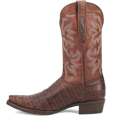 Men's Dingo Gator Leather Boot