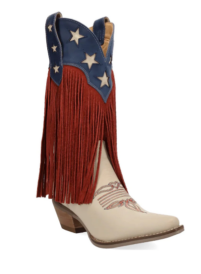 Dingo Women's Wild N' Free Western Boot