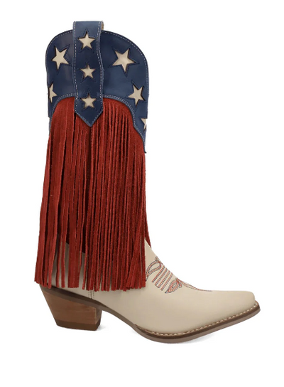 Dingo Women's Wild N' Free Western Boot