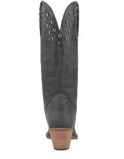 Dingo Women's Talkin' Rodeo Black Western Boot