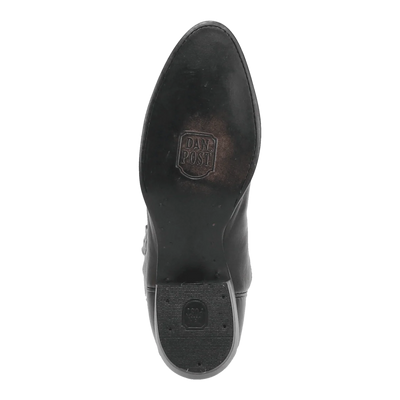 Dan Post Men's Black Cherry Western Boot