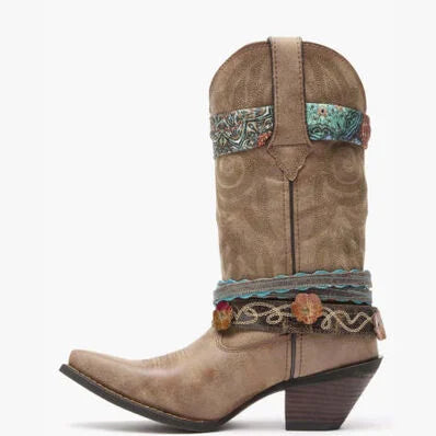 Durango Women's Crush Accessorized Western Boot