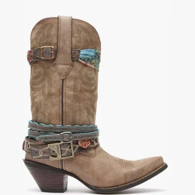 Durango Women's Crush Accessorized Western Boot