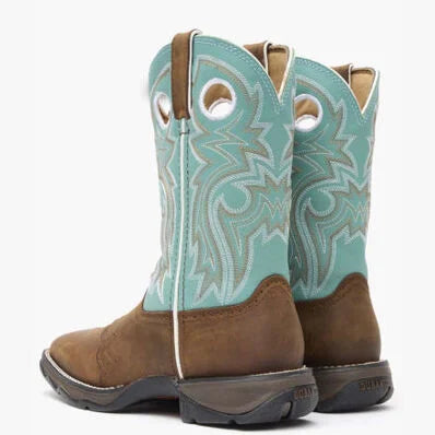 Durango Women's Lady Rebel Saddle Western Boot