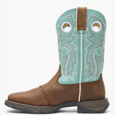 Durango Women's Lady Rebel Saddle Western Boot