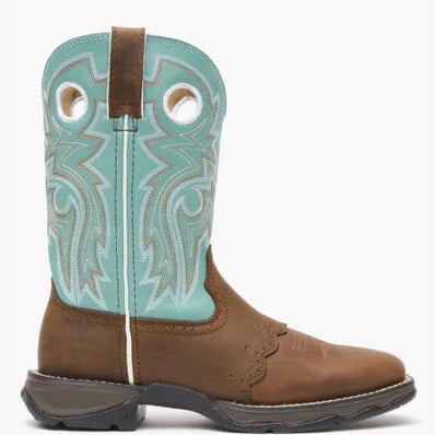 Durango Women's Lady Rebel Saddle Western Boot