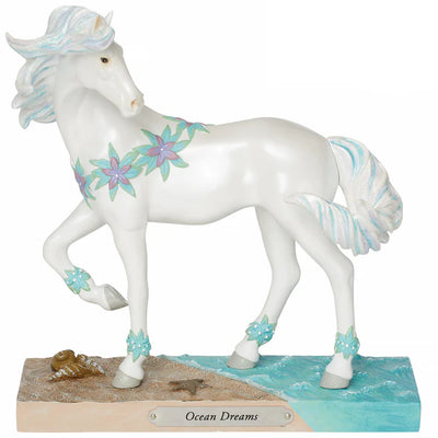 Enesco "Ocean Dream" Trail of the Painted Pony Figurine