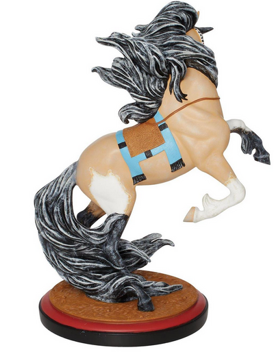 Enesco "Lakota" Trail of the Painted Ponies Figurine