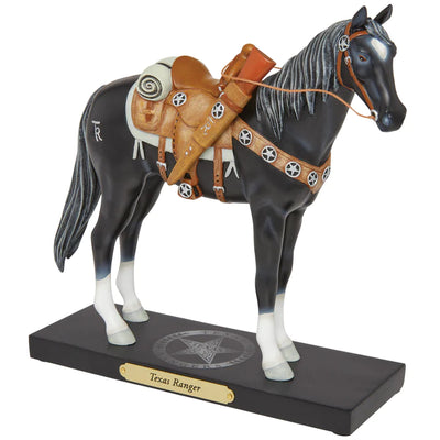 Enesco "Texas Ranger" Trail of the Painted Ponies Figurine
