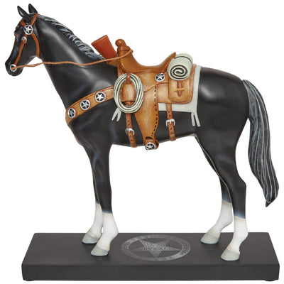 Enesco "Texas Ranger" Trail of the Painted Ponies Figurine