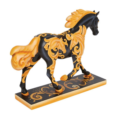Enesco "Horse Dreams" Trail of the Painted Ponies Figurine