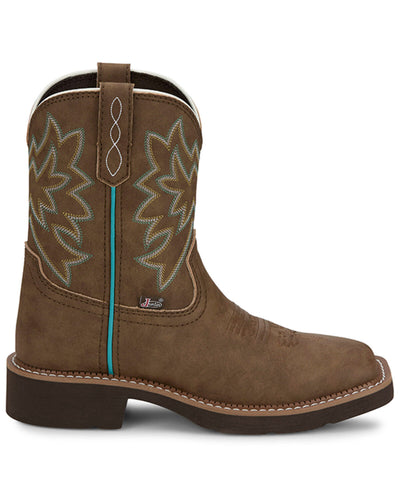 Justin Women's Gypsy Square Toe Western Boot