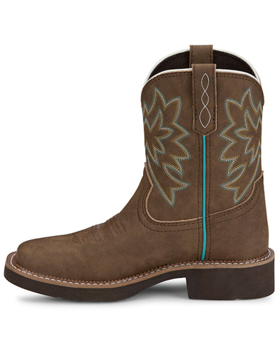 Justin Women's Gypsy Square Toe Western Boot