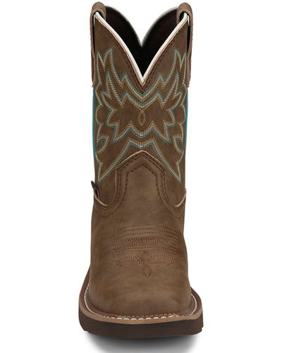 Justin Women's Gypsy Square Toe Western Boot