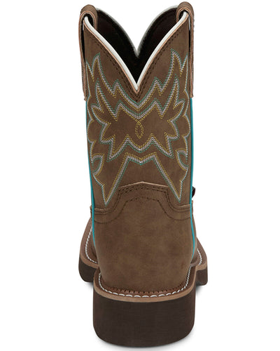 Justin Women's Gypsy Square Toe Western Boot