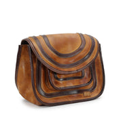 Bed Stu "Gilda" Pecan Teak Rustic Handbag