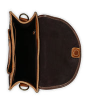 Bed Stu "Gilda" Pecan Teak Rustic Handbag