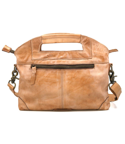 Bed Stu "Greenway" Oats Rustic Handbag