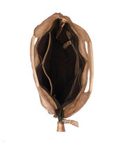 Bed Stu "Greenway" Oats Rustic Handbag