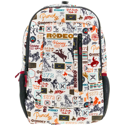 Hooey "Rockstar" Flag Backpack