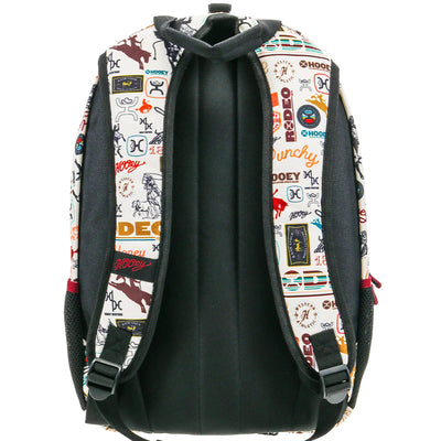 Hooey "Rockstar" Flag Backpack