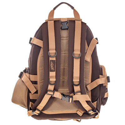 Hooey "Mule" Backpack - Brown & Tan