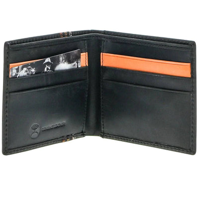 Hooey "Ranger" Embroidered Bifold Wallet