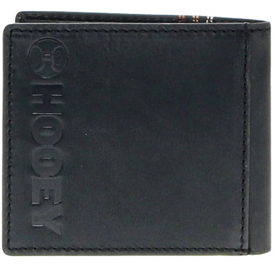 Hooey "Ranger" Embroidered Bifold Wallet